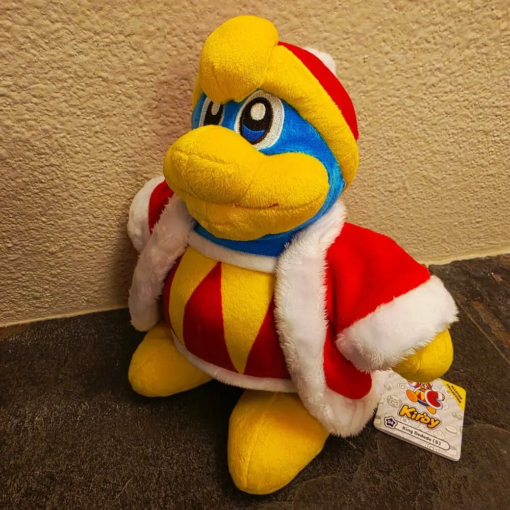 Plush - King Dedede 10-inch (NEW) - Kirby - Nintendo
